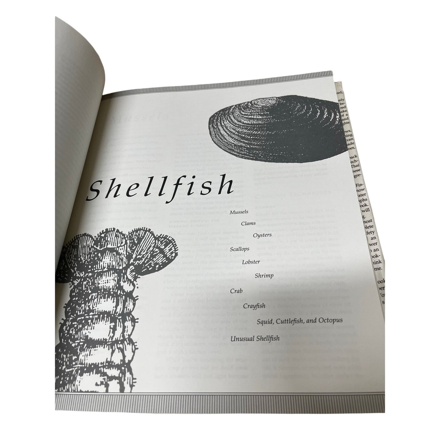 Fish & Shellfish: The Cook's Indispensable Companion