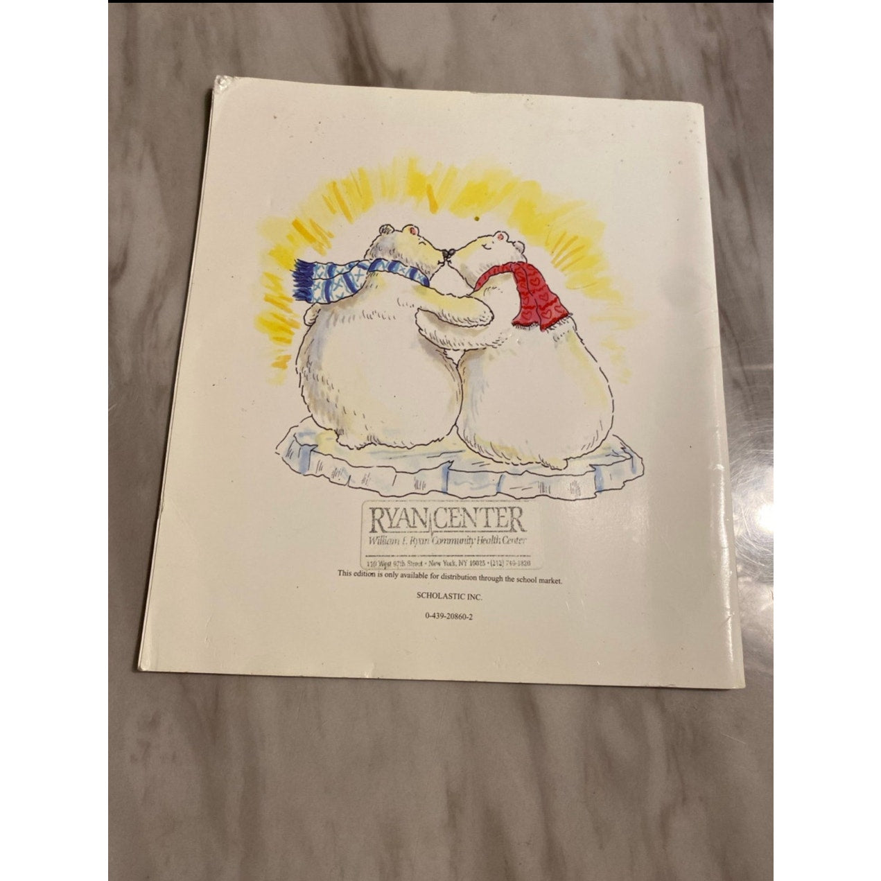 A book of kisses soft cover