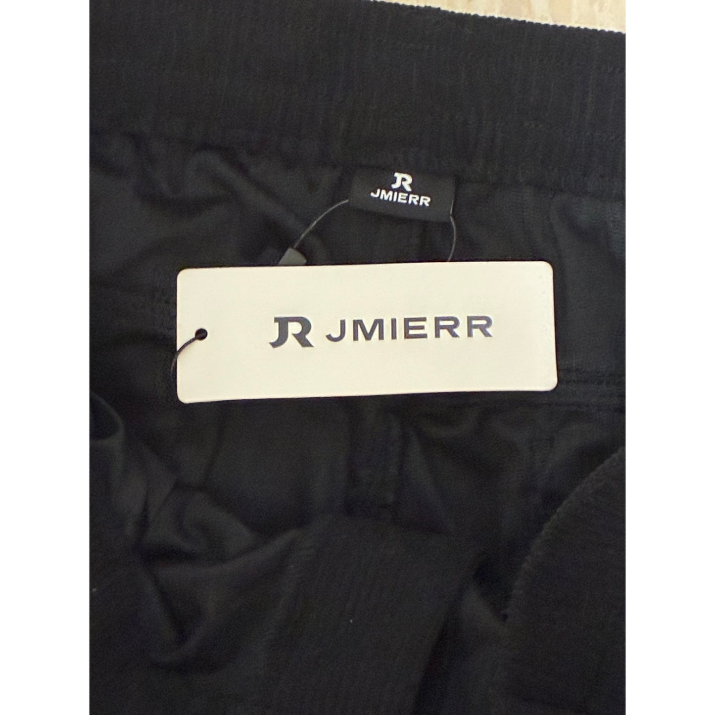 R Jmierr Men’s Black Pants Size 34