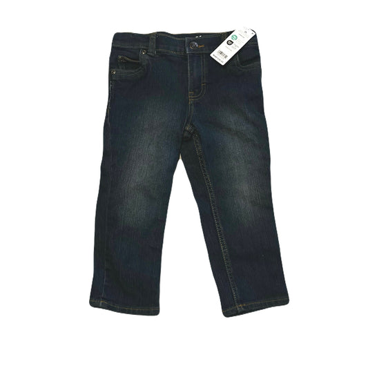 Carter’s Dark Blue Jean’s Size 2T Unisex
