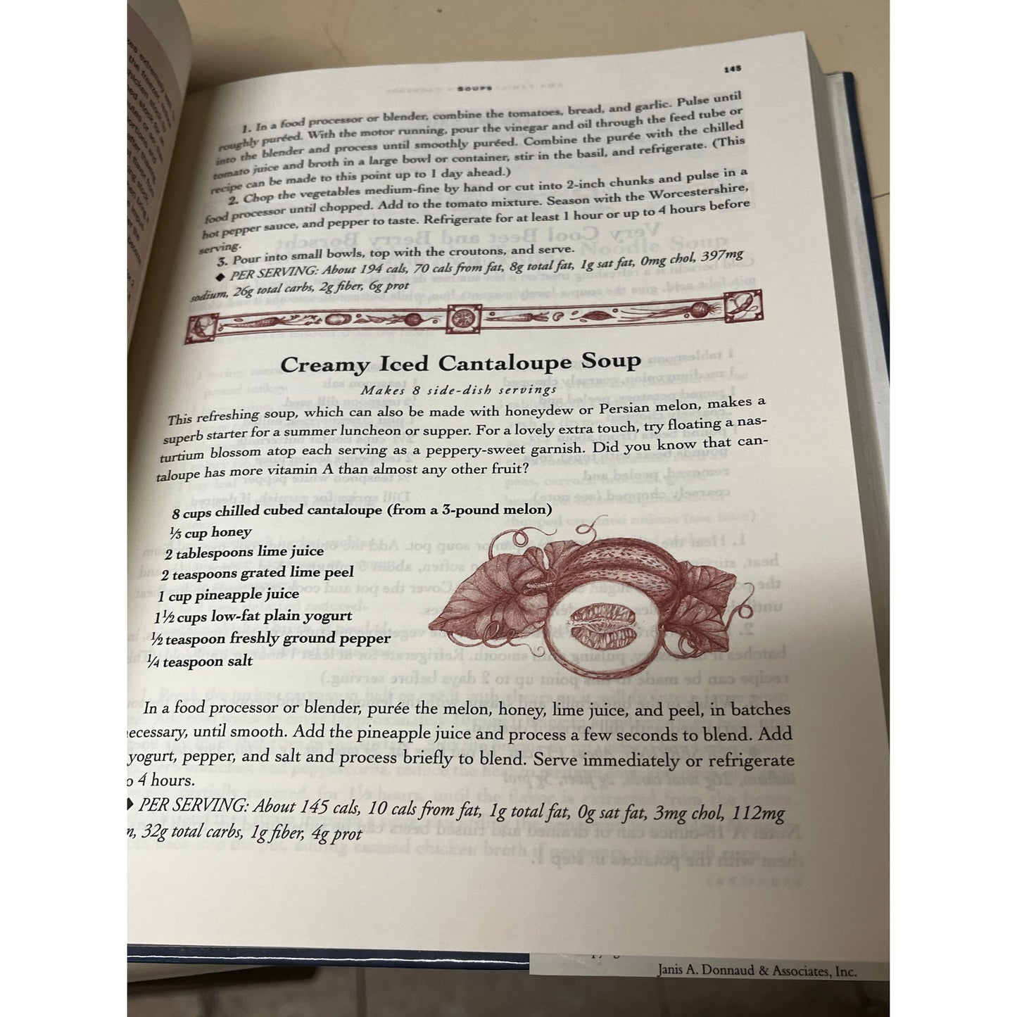 AMA Family Health Cookbook