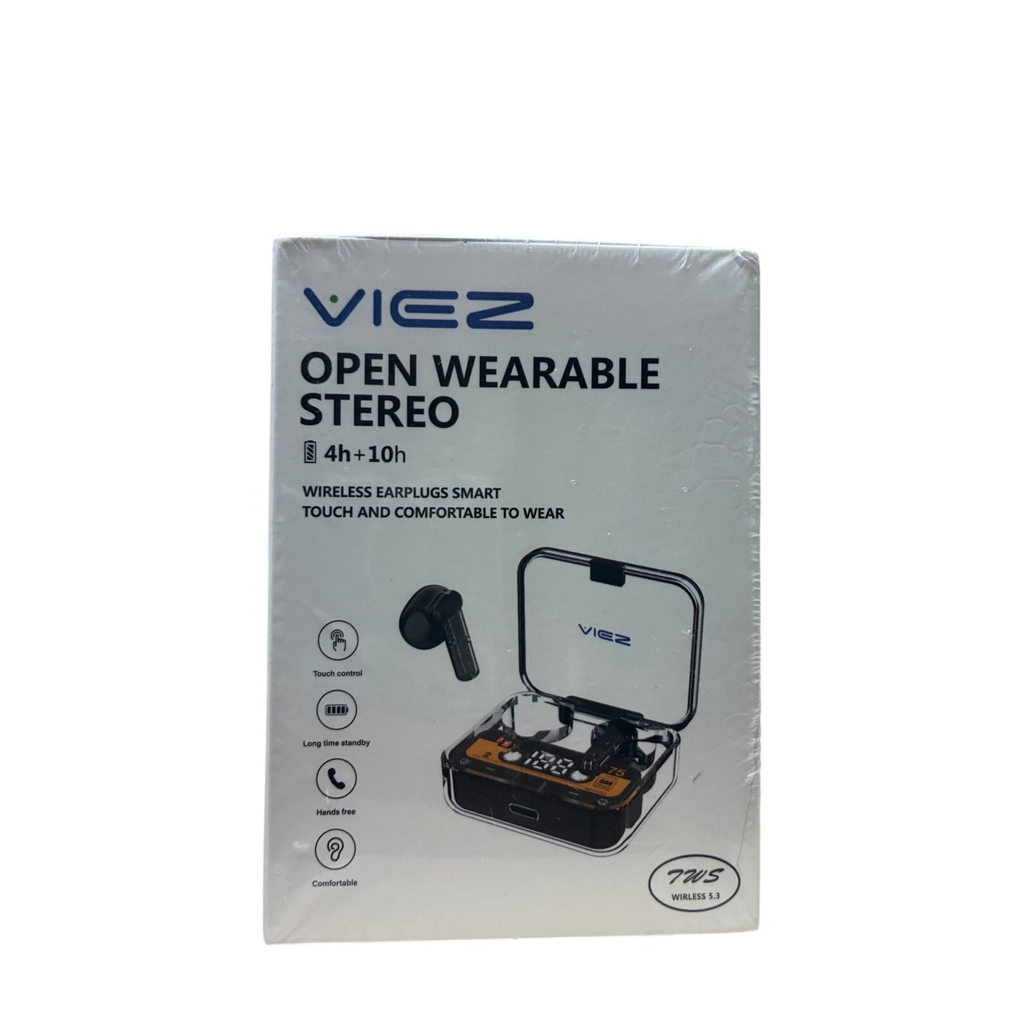 Open Wearable Stereo Bluetooth Headphones