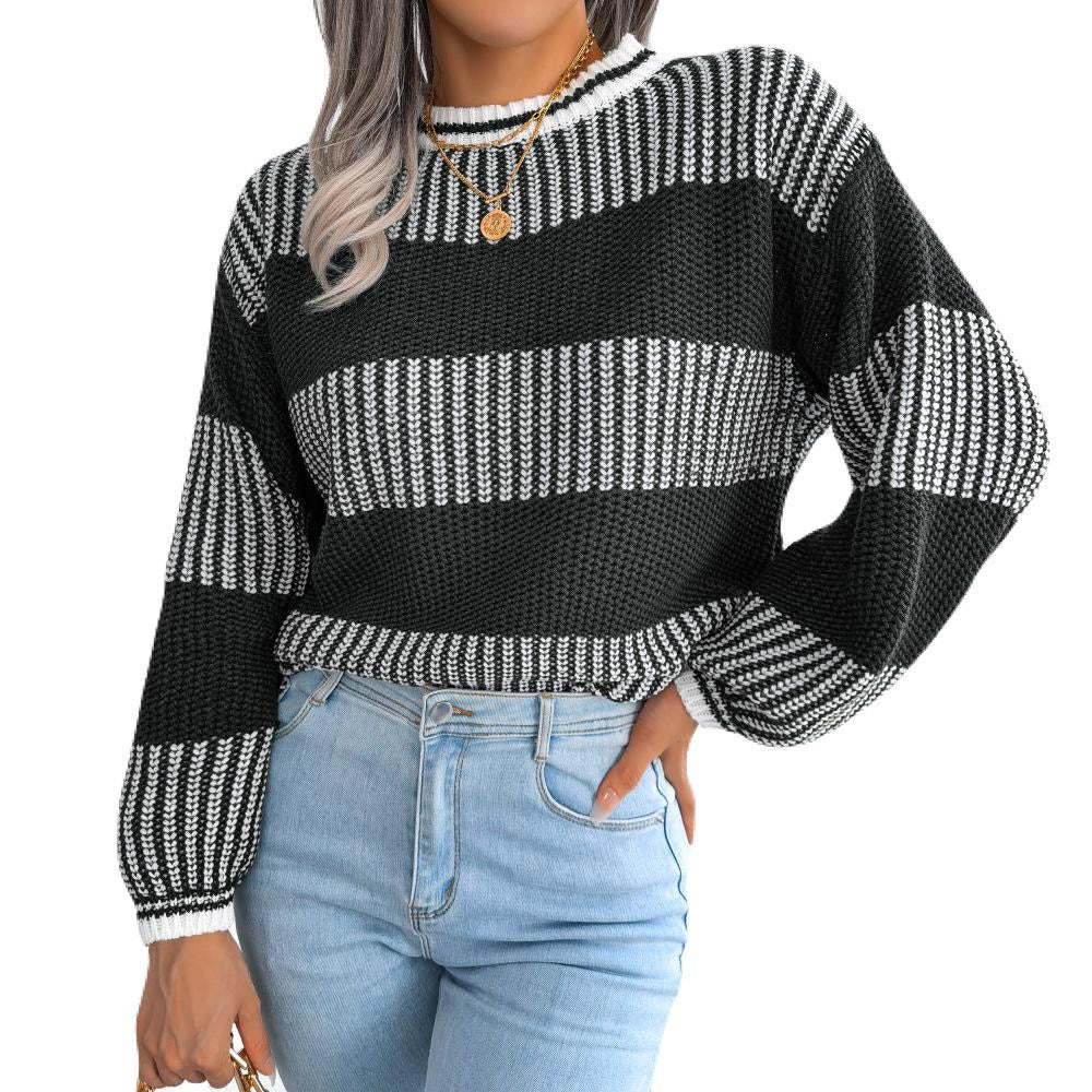 Zaful Women’s Crop Top Cardigan Black Size Large