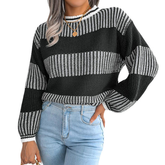 Zaful Women’s Crop Top Cardigan Black Size Large