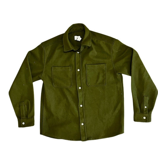 H & M Olive Green Women’s Jacket Size Small