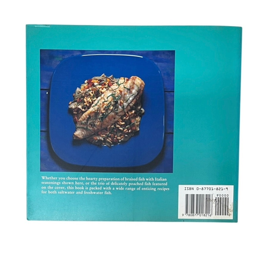 James Mcnair's Fish Cookbook