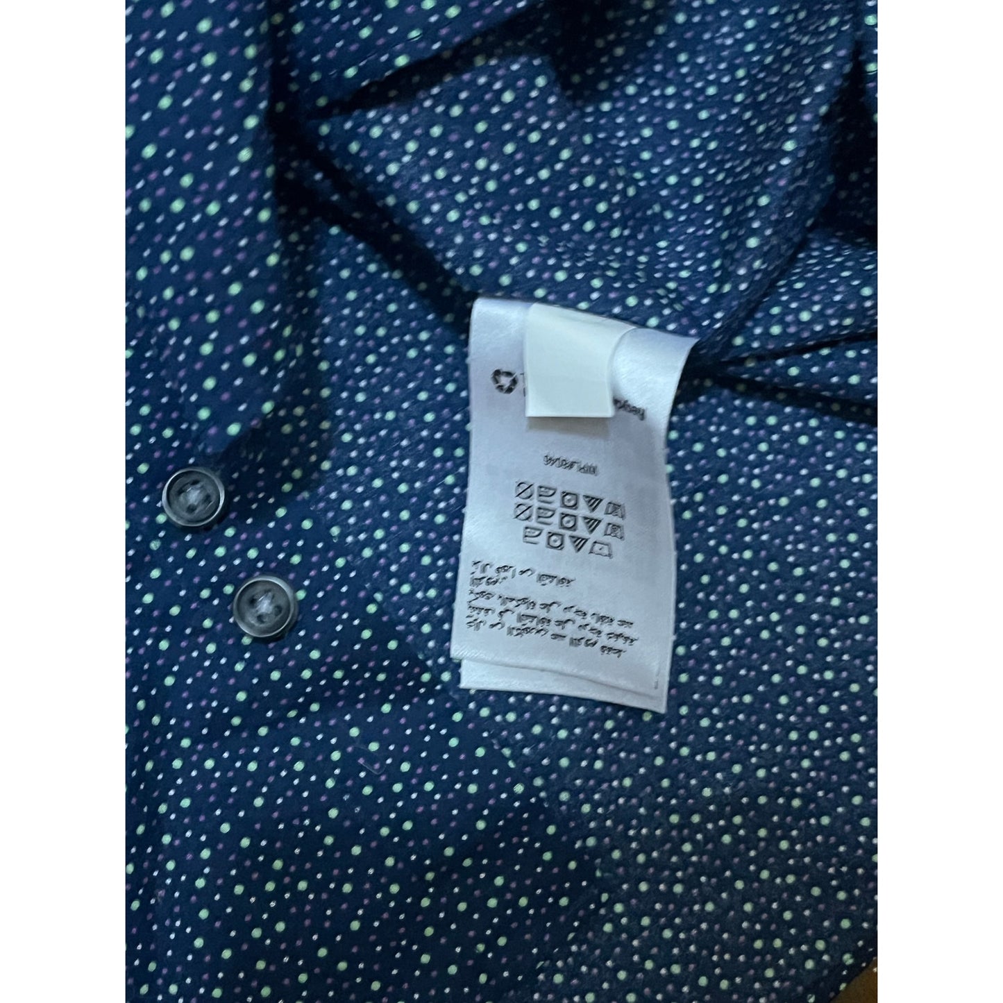 Bar 111 Men’s Button Down Size Large