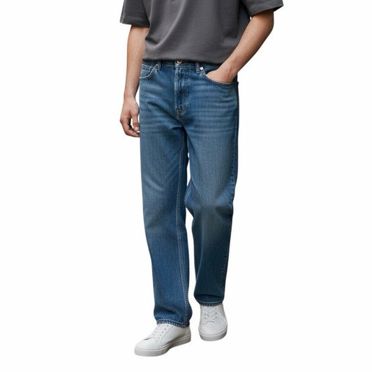 Gap Denim Relaxed Through The Hip & Thigh Relaxed Leg Size 36X32