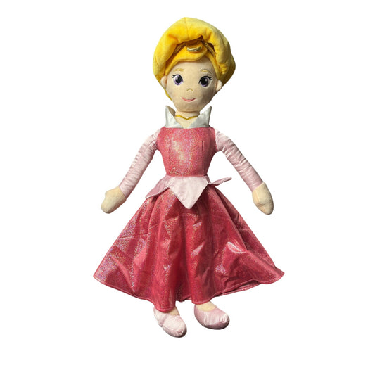 Disney Princess 20” Stuff Animal