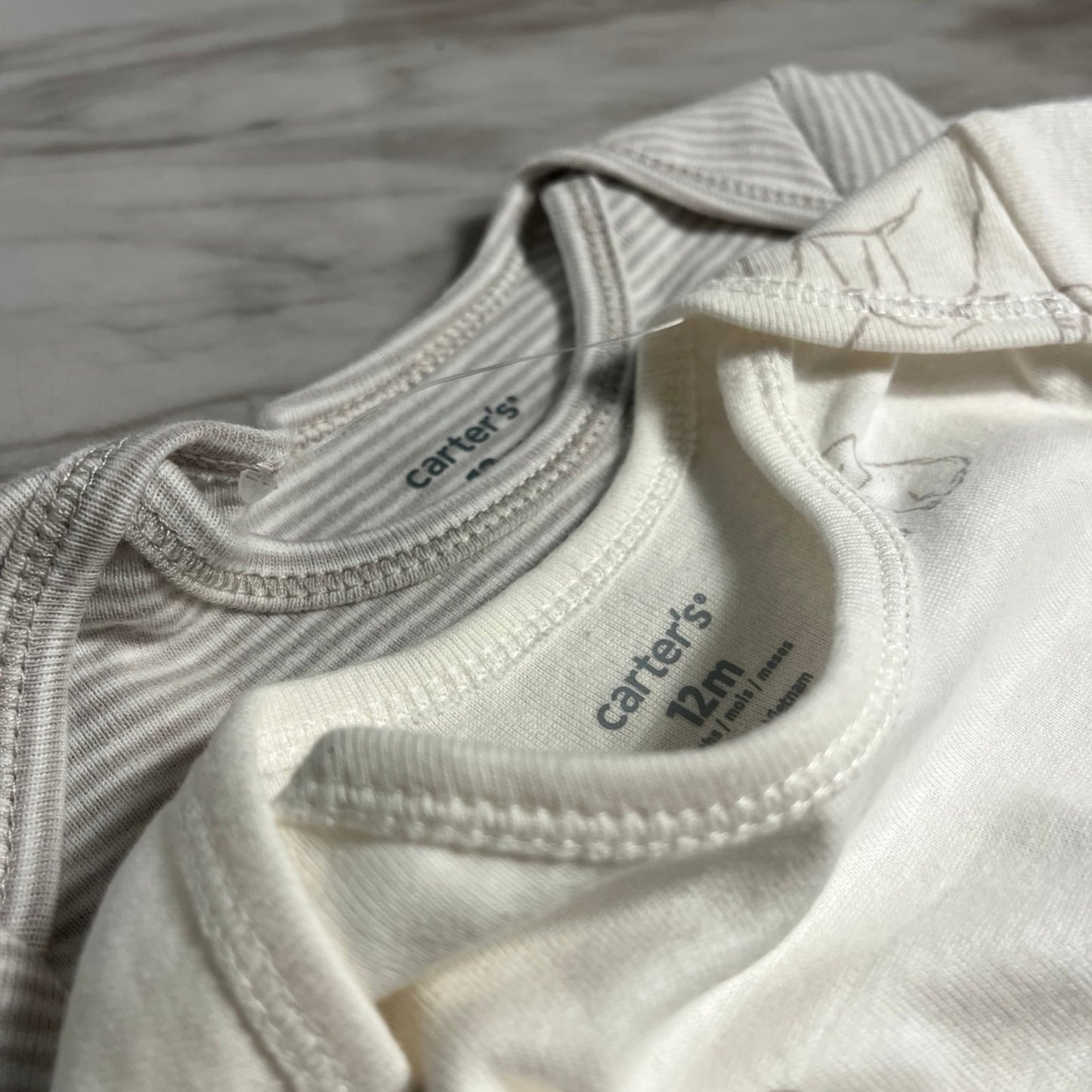 Carter’s Baby Clothes 12 M
