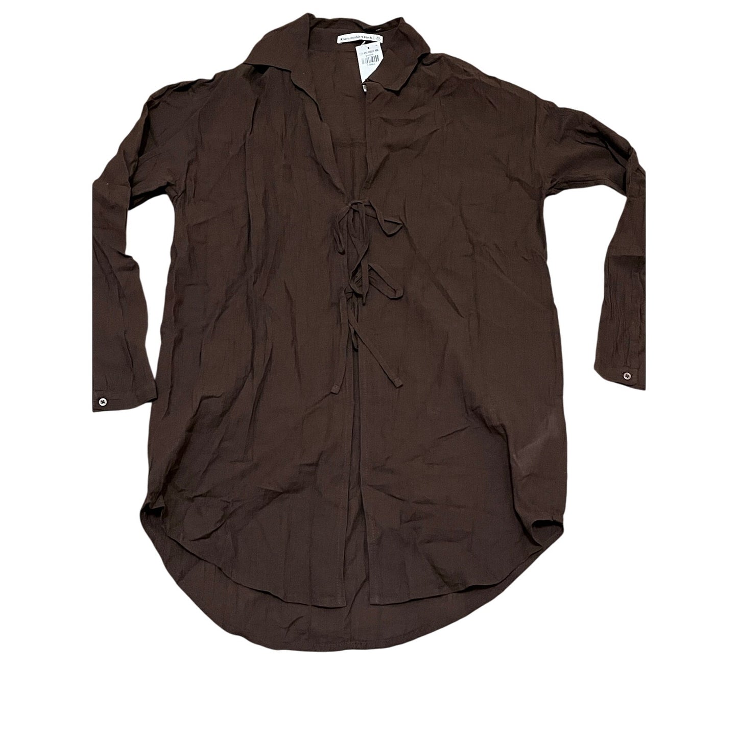 Abercrombie & Fitch Women’s Coller Shirt