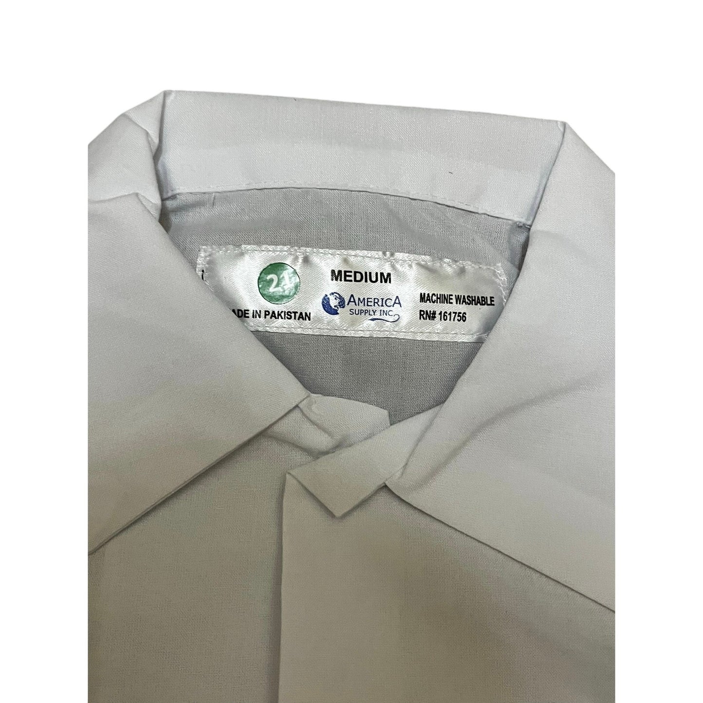 America Supply Inc Cook Shirt