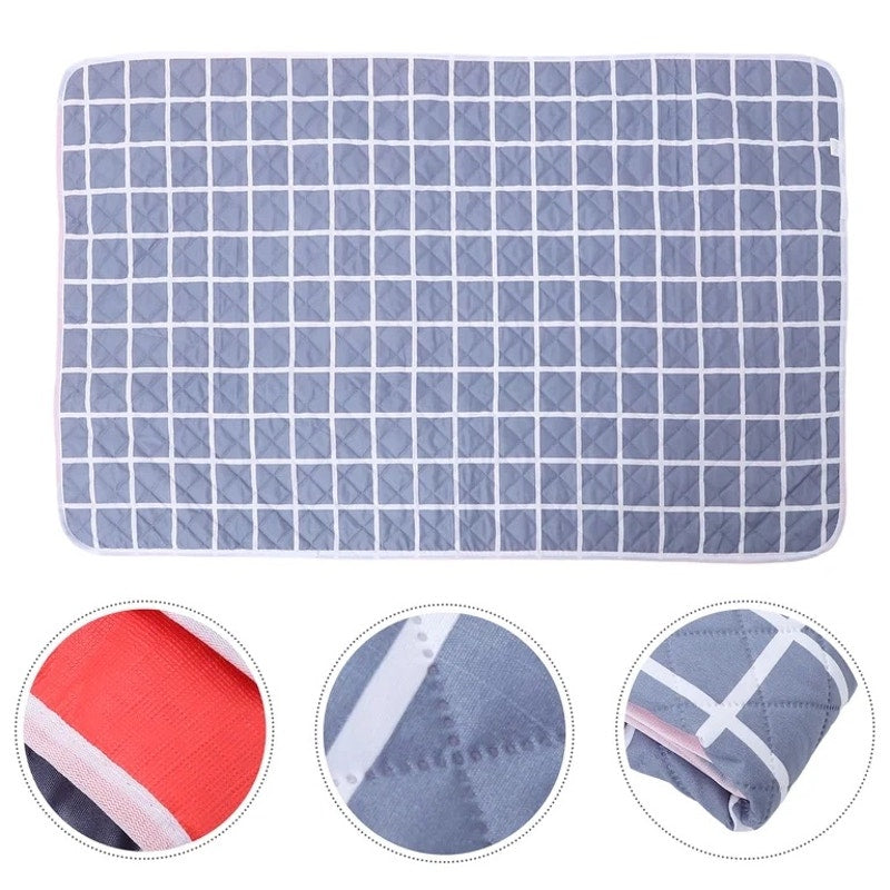 Mersess Washable Bed Pad Elderly Protector Pads Menstruation Pad Patient Mats