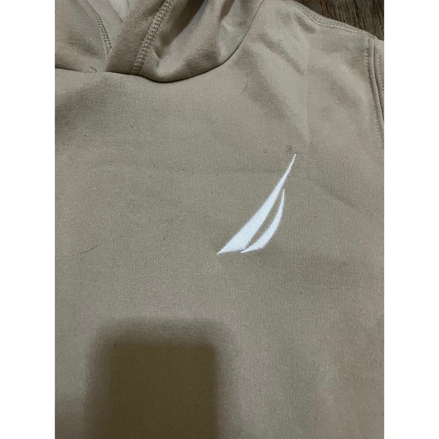 Nautica kids hoodie Size 10/12 Brand New