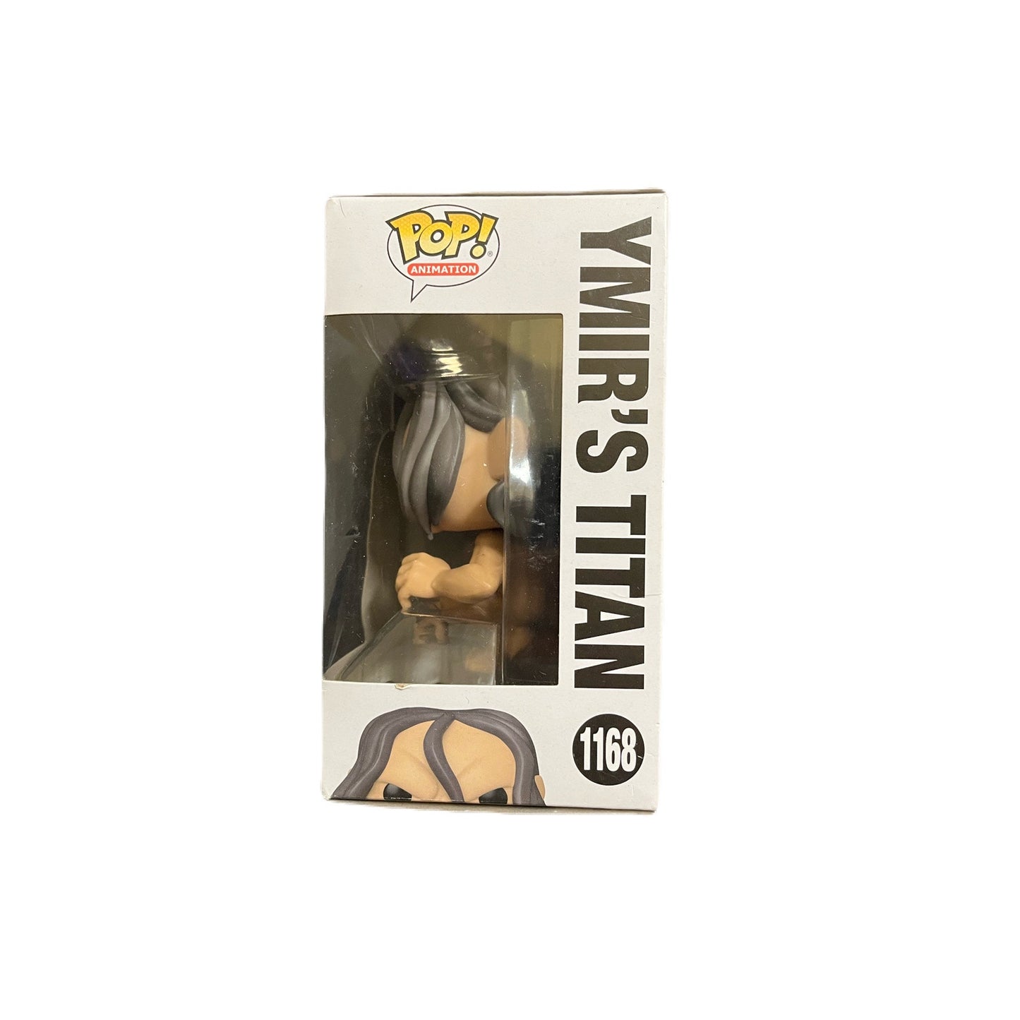 Ymir’s Titan Funko Pop 1168 Attack On Titan
