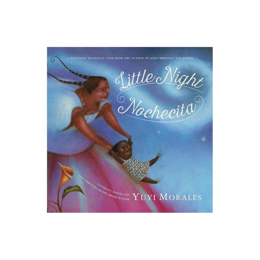 Little Night Nochecita Book