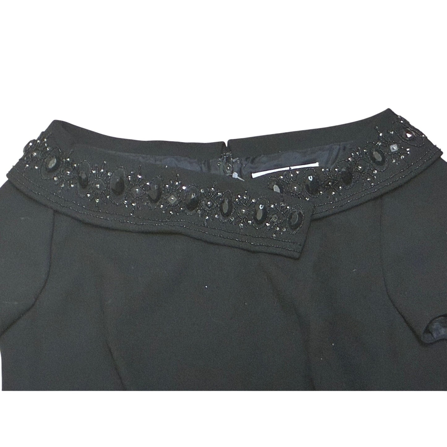 Badgley Mischka Women’s Black Dress Size 4