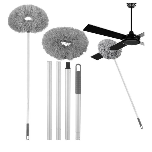 Ceiling Fan Cleaner Duster,Extra Long Dusters with Extension Pole 47 inch
