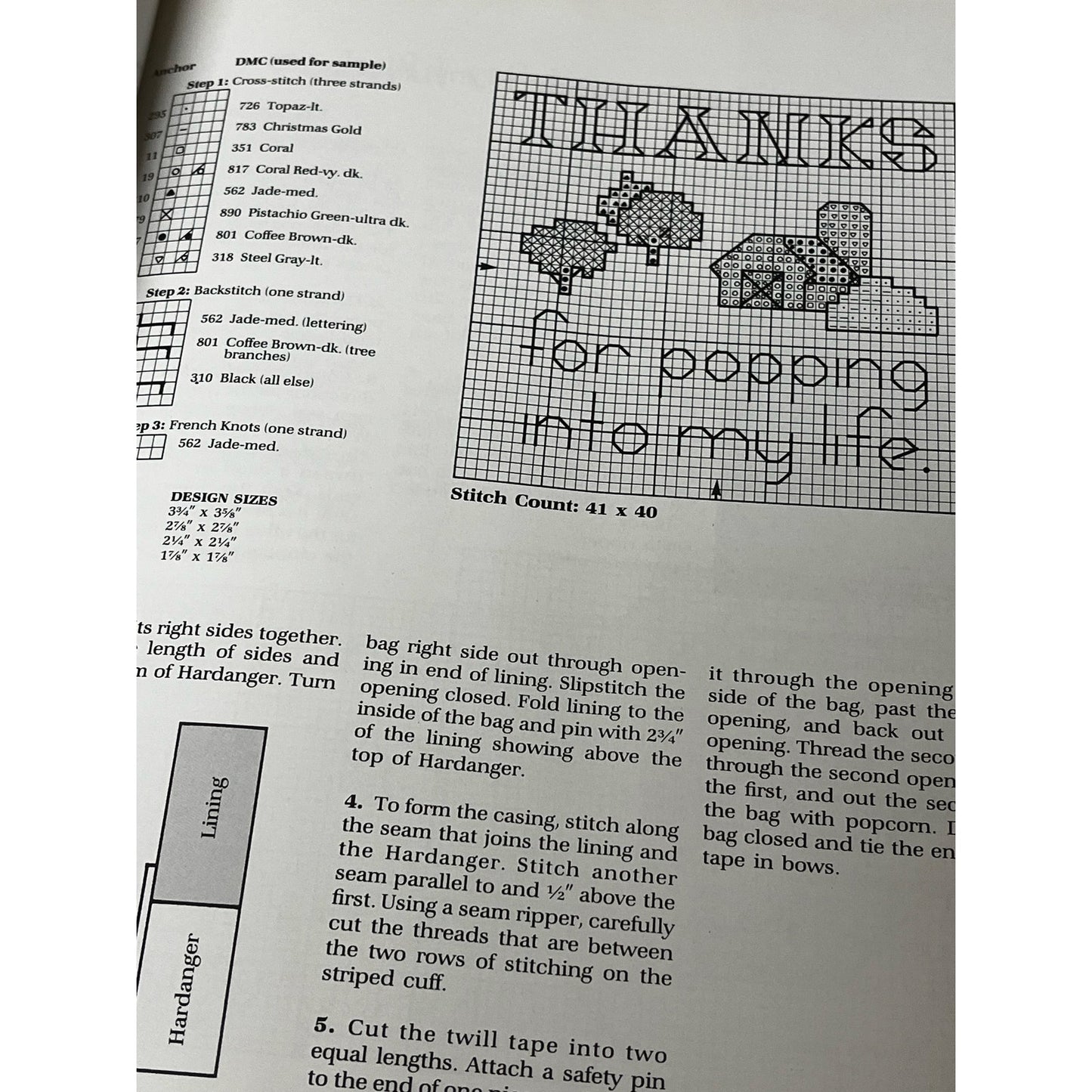 Greetings in Cross-Stitch: The Vanessa-Ann Collection