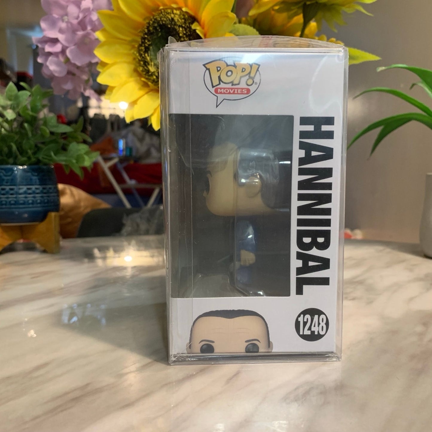 Funko Pop! The Silence of the Lambs #1248 Hannibal