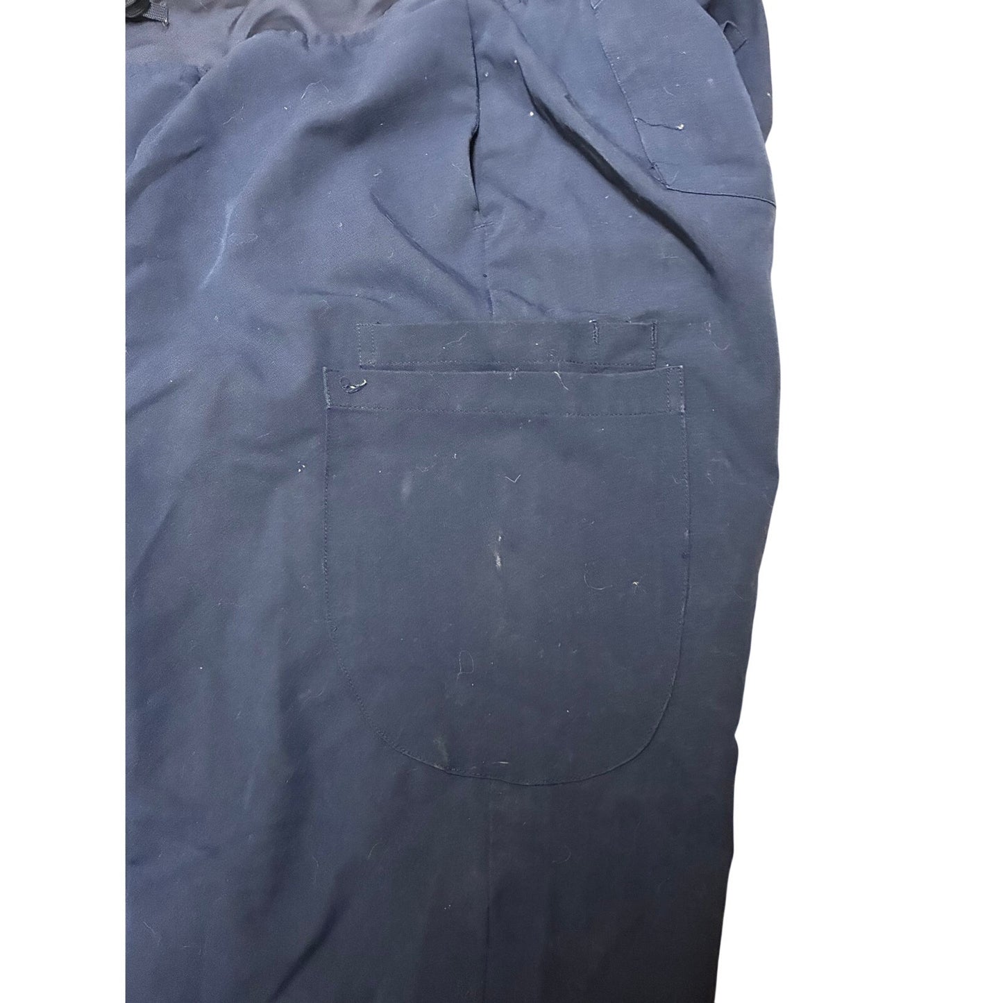 Mandala Women's Navy Blue Pants Size Large