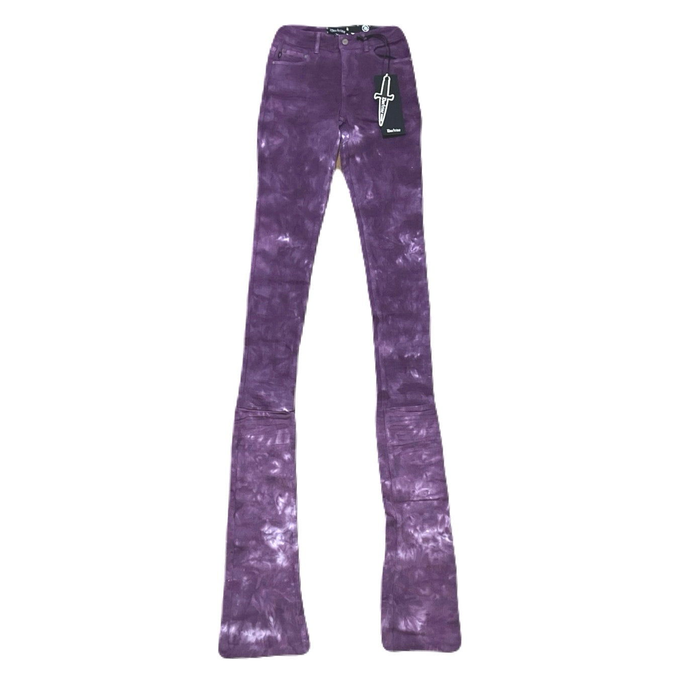 Doctrine Pacific Purple Superstack Men’s Jean’s Size 36