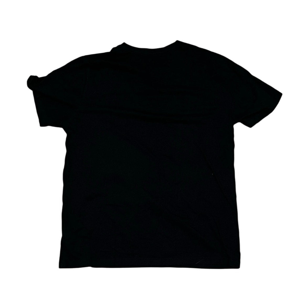 Come Thru Drippin Black Men’s T-Shirt With Gold Words