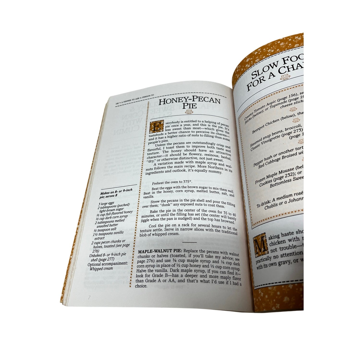 Pre-Owned Mrs. Witty's Home Style Menu Cook Book Paperback