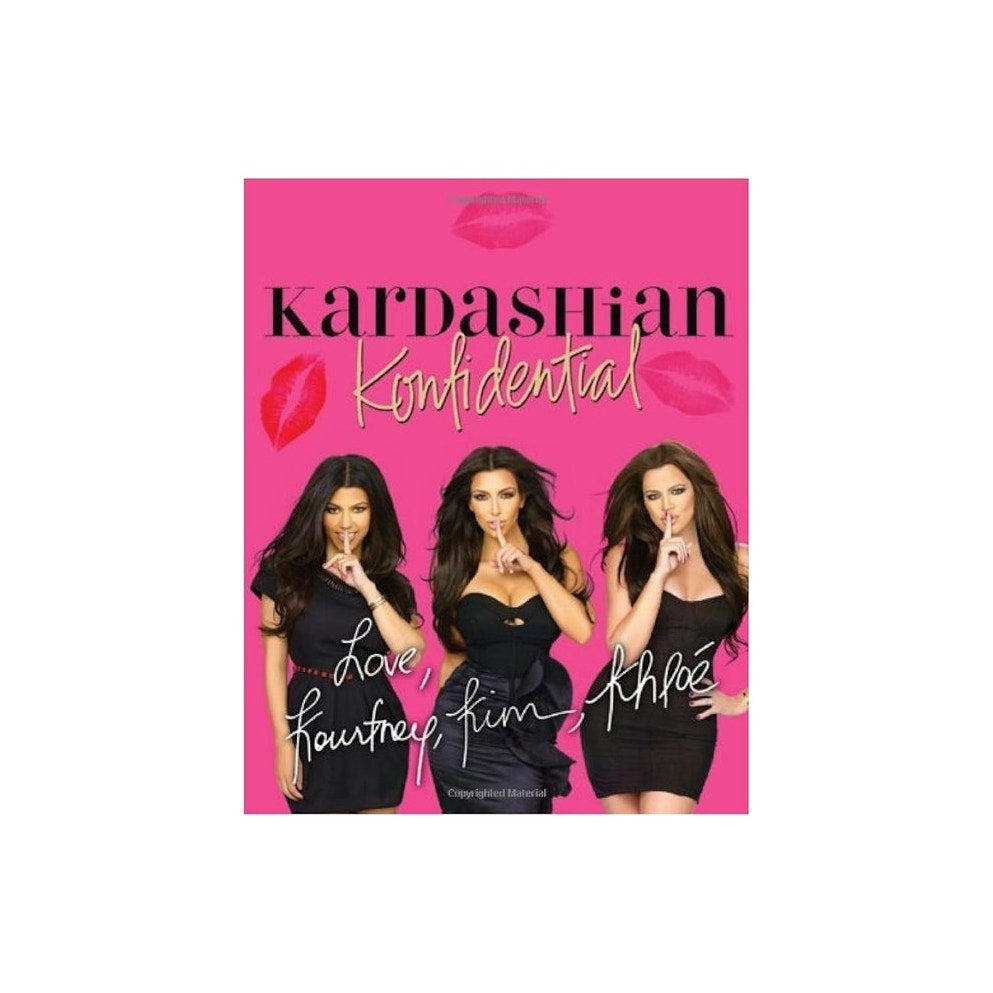 Kardashian konfidential Book