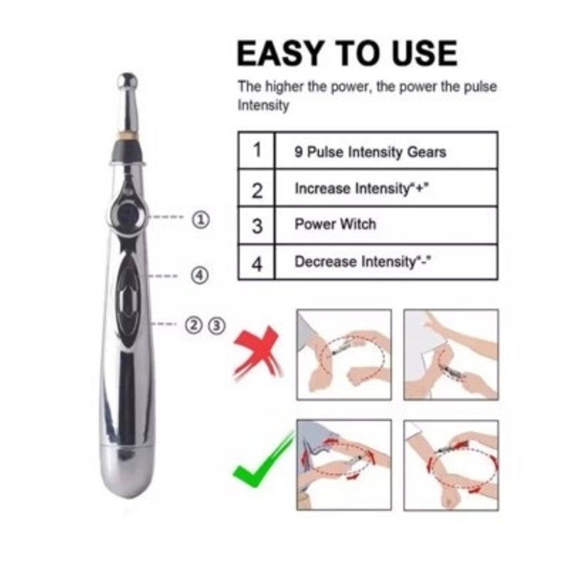 Vivaspa EMS 3 In 1 Full Body Massager