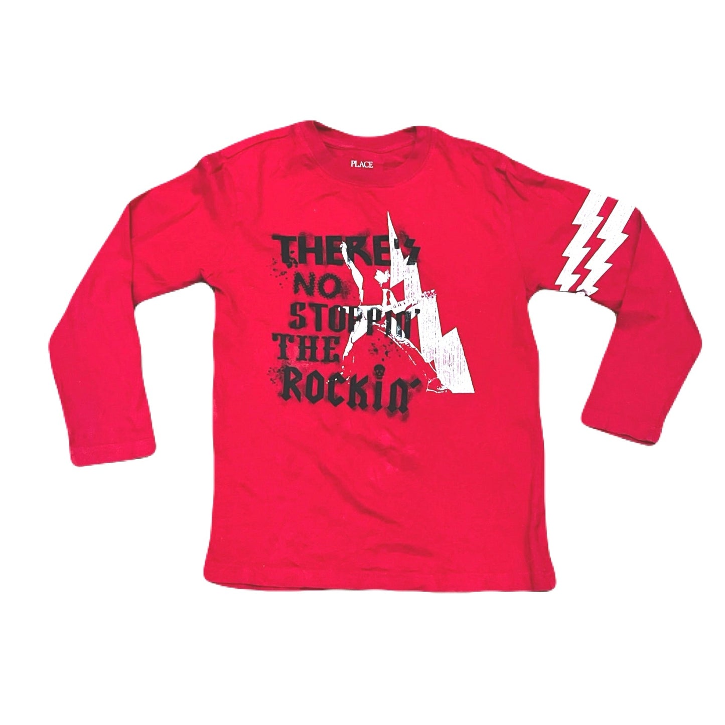 Children Place There’s No Stopping The Rockin Kids Shirt 7/8
