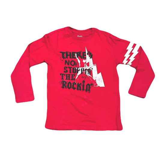 Children Place There’s No Stopping The Rockin Kids Shirt 7/8