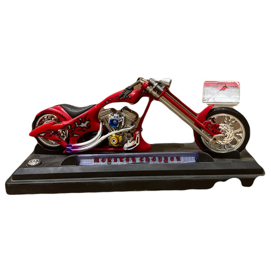 Chopper Garage Collection Motorcycle