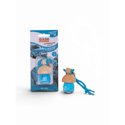 Sam Air Freshener New Car Odor Eliminator