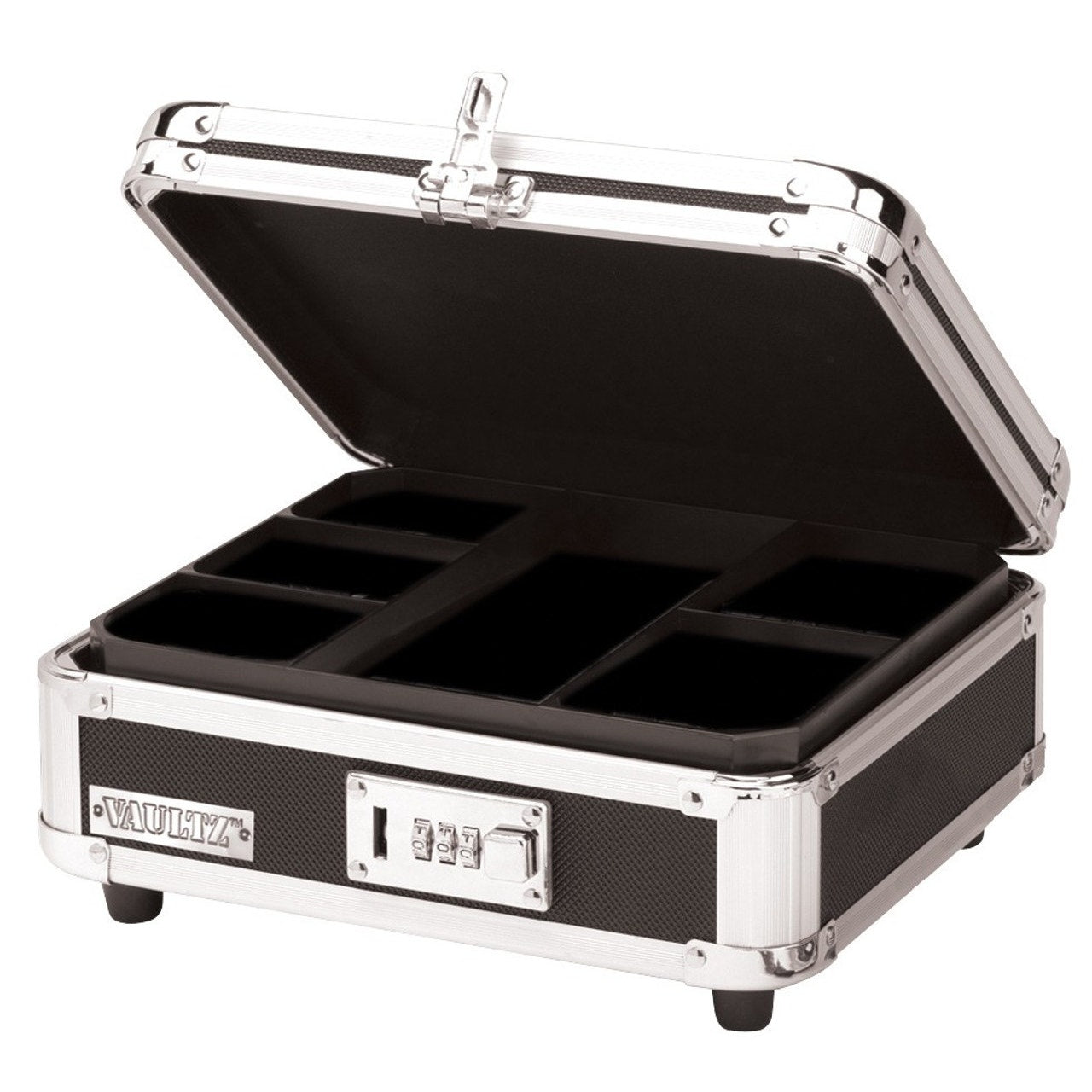 Vaultz Locking Cash Box
