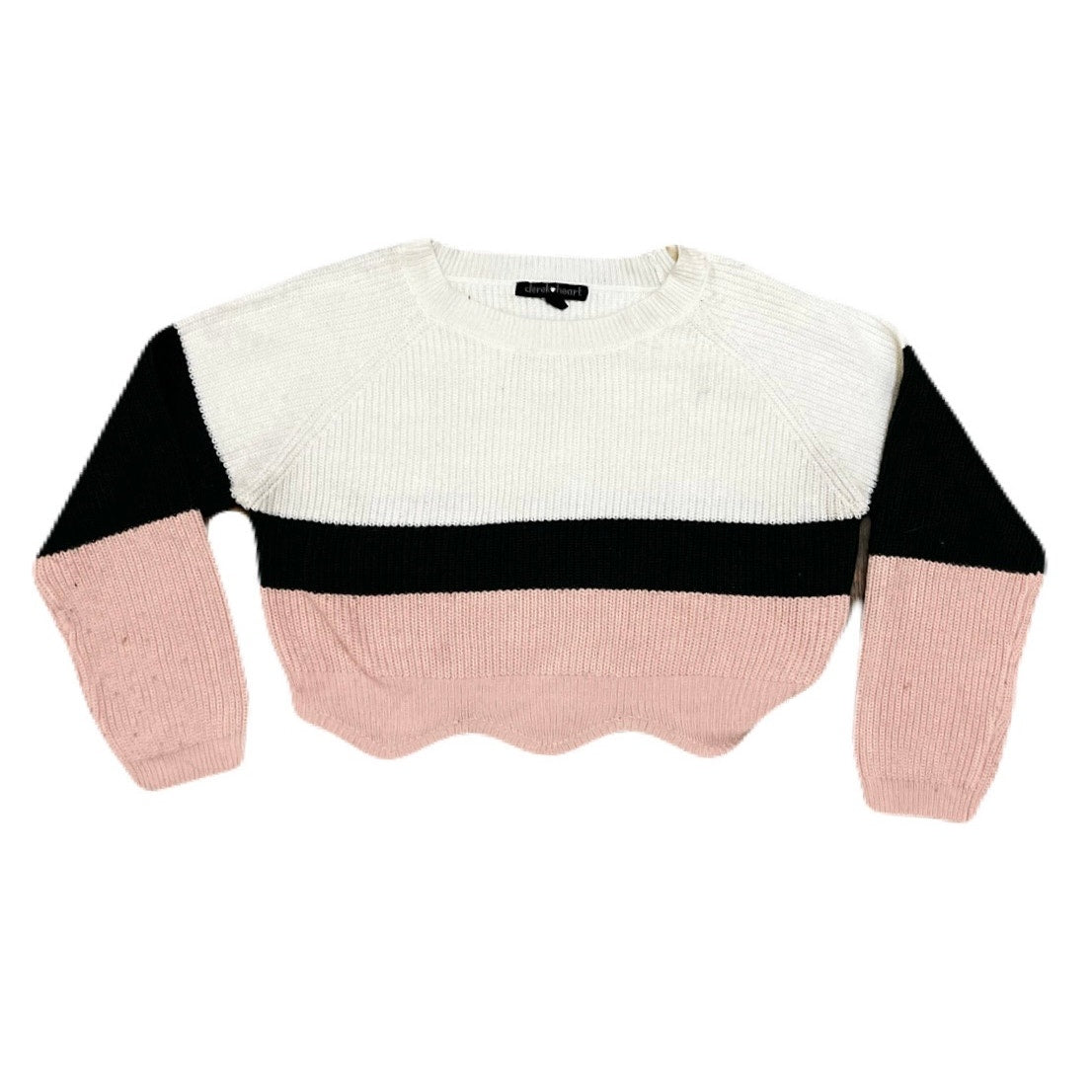 Derek heart Women’s Sweater Size XL