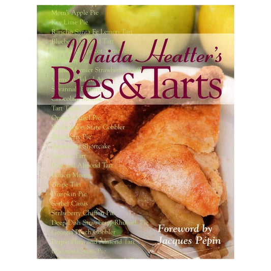 Maida Heatter's Pies and Tarts book