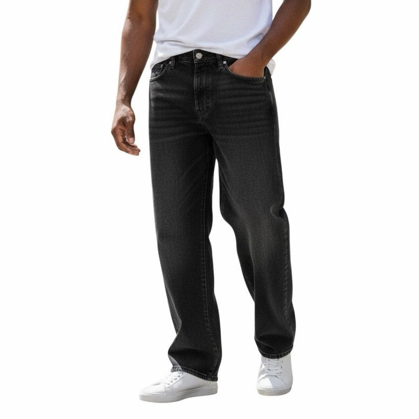 Gap Denim Relaxed Through The Hip & Thigh Relaxed Leg Size 36X32