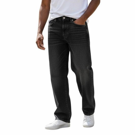 Gap Denim Relaxed Through The Hip & Thigh Relaxed Leg Size 36X32