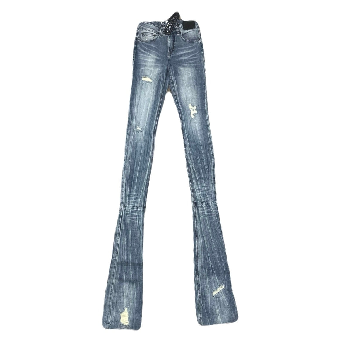 Si Tu Veux Alix Jean Medium Wash Size 28 New