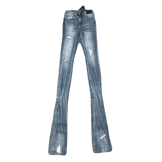 Si Tu Veux Alix Jean Medium Wash Size 28 New