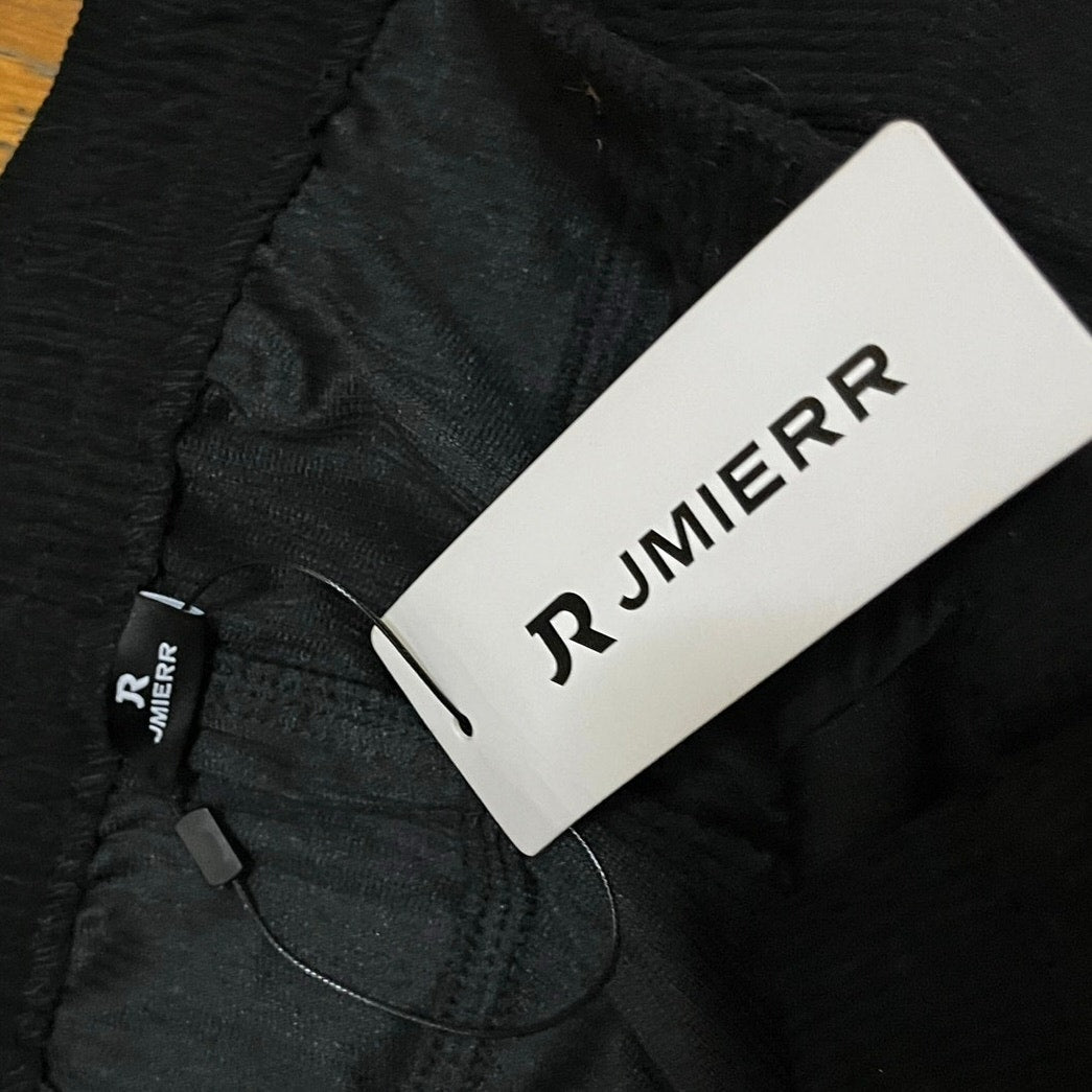 R Jmierr Black Men’s Pants Size 34