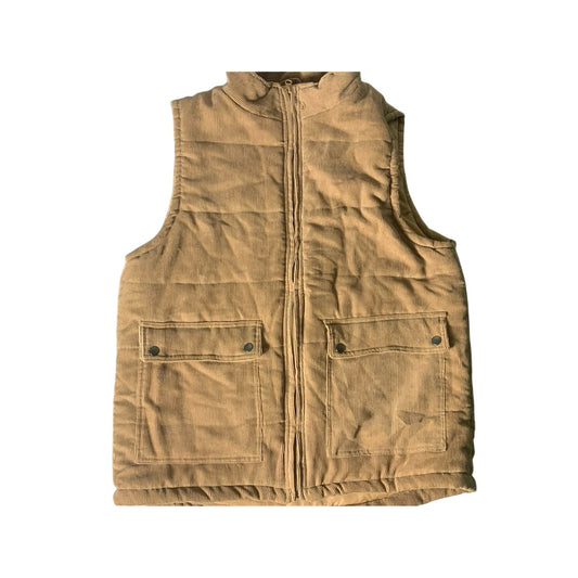 Weather Wear Mens Vest Size Large