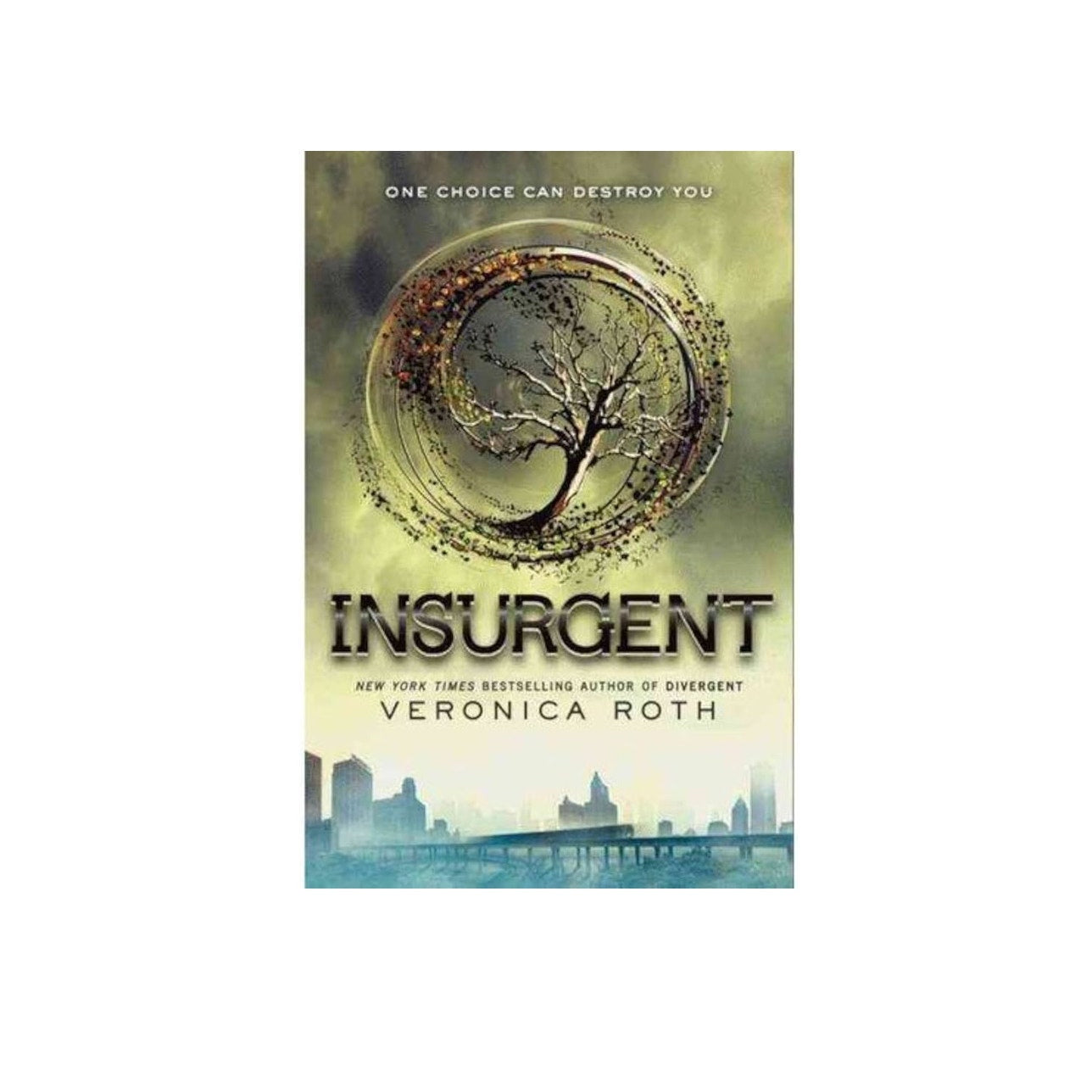 Insurgent by Veronica Roth Book