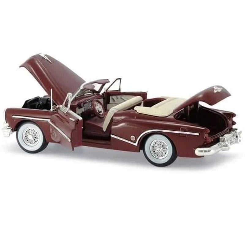 1953 Buick Skylark White 1/32 Diecast Model Car by Signature Models