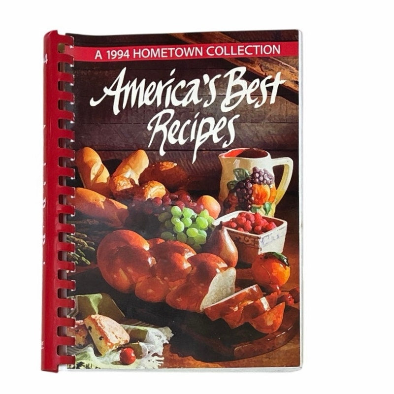 America's Best Recipes 1994 by Leisure Arts Book