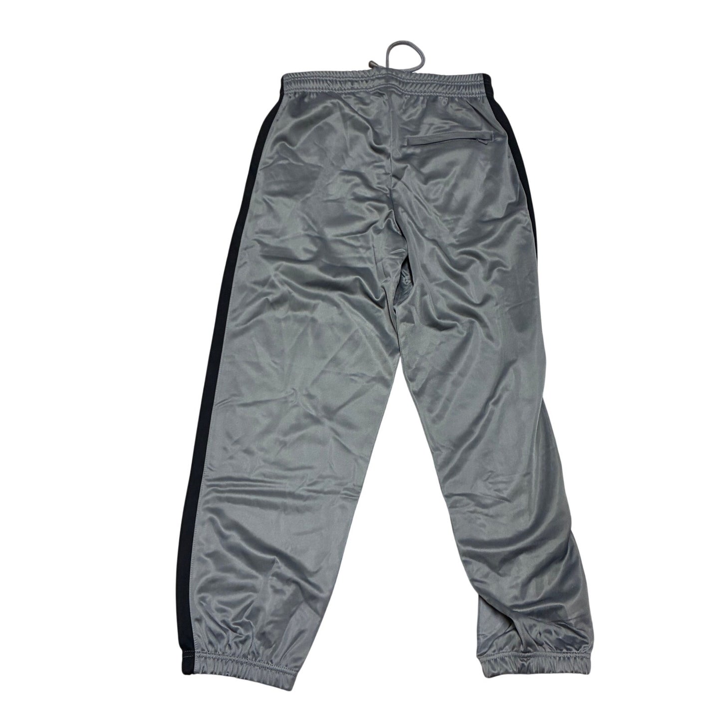 Active Joe Gray & Black Men’s Track Pants Size Medium New