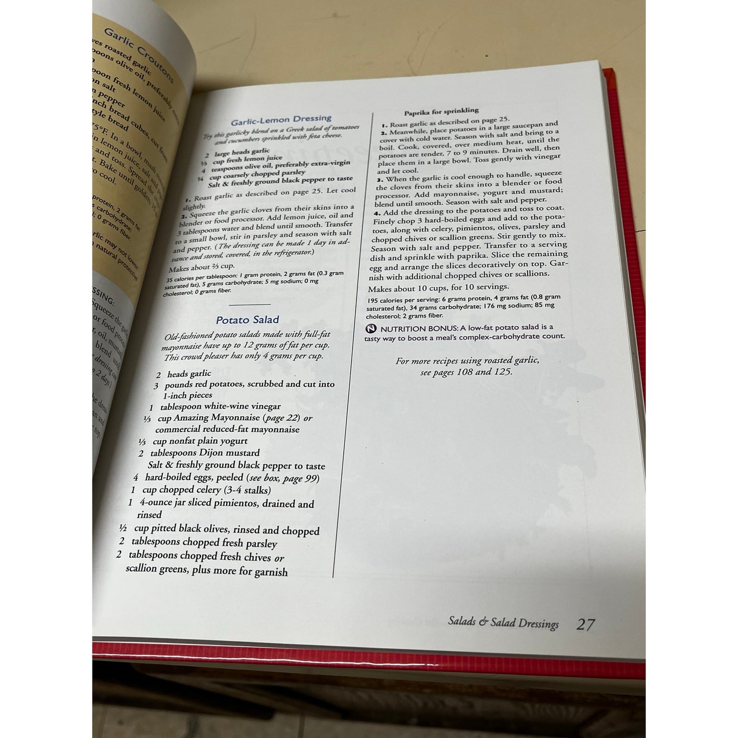 Eating Well Secrets of Low-Fat Cooking: 100 Techniques & 200 Recipes for Great Healthy Food
