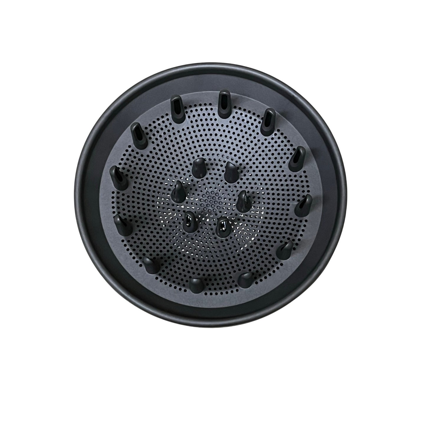 Hair Dryer Diffuser for Curly Hair and Natural Wavy Hair, Diffuser Attachment for Hair Dryer