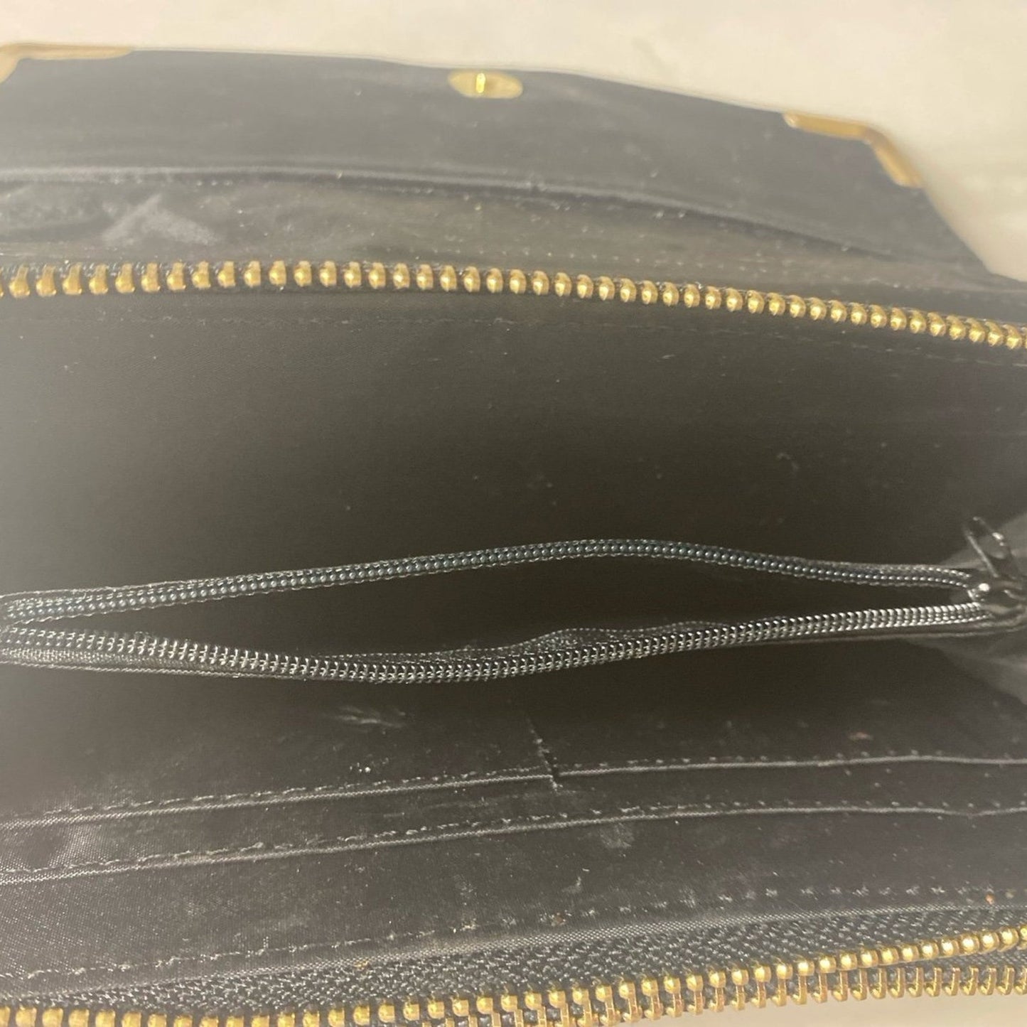 Black Womens Wallet bag